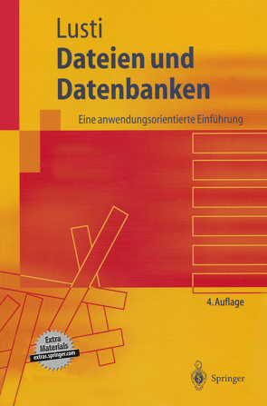 Dateien und Datenbanken von Lusti,  Markus