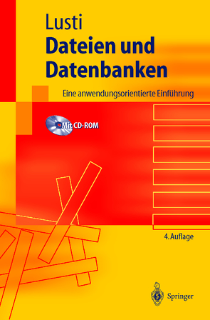 Dateien und Datenbanken von Lusti,  Markus