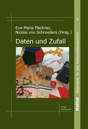 Daten und Zufall von Plackner,  Eva-Maria, Schroeders,  Nicolai von