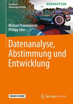 Datenanalyse, Abstimmung und Entwicklung von Eder,  Philipp, Trzesniowski,  Michael