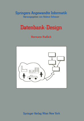 Datenbank-Design von Kudlich,  Hermann