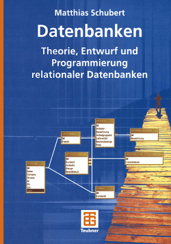 Datenbanken von Schubert,  Matthias