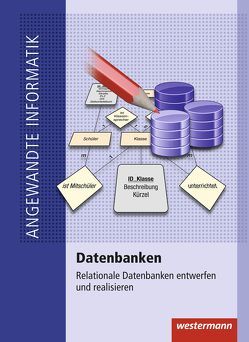 Datenbanken von Janßen,  Volker