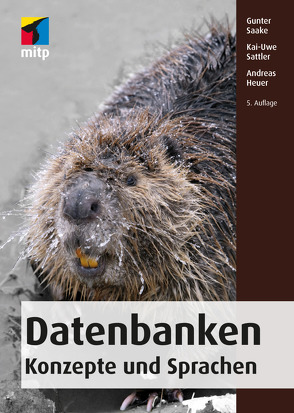 Datenbanken – Konzepte und Sprachen von Heuer,  Andreas, Saake,  Gunter, Sattler,  Kai-Uwe