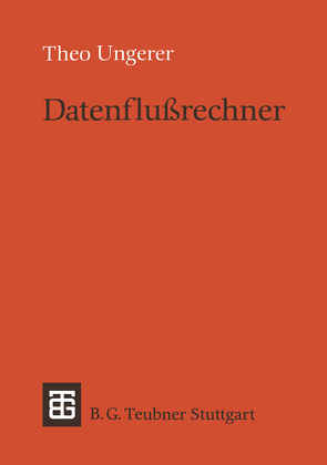 Datenflußrechner von Ungerer,  Theo