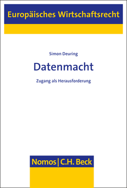 Datenmacht von Deuring,  Simon