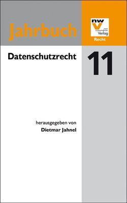 Datenschutzrecht von Jahnel,  Dietmar