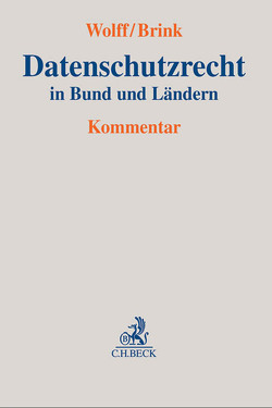 Datenschutzrecht in Bund und Ländern von Albers,  Marion, Bäcker,  Matthias, Brink,  Stefan, Buchner,  Benedikt, Eichler,  Carolyn, Forgó,  Nikolaus, Gusy,  Christoph, Hanloser,  Stefan, Holländer,  Corinna, Hornung,  Gerrit, Kamp,  Meike, Karg,  Moritz, Kühling,  Jürgen, Lewinski,  Kai von, Lindner,  Josef Franz, Meltzian,  Daniel, Moos,  Flemming, Paulus,  Eva-Maria, Quaas,  Sabine, Riesenhuber,  Karl, Ronellenfitsch,  Michael, Schantz,  Peter, Scheffczyk,  Fabian, Schiedermair,  Stephanie, Schild,  Hans-Hermann, Schmidt,  Stephan, Schmidt-Wudy,  Florian, Schneider,  Jens-Peter, Schulz,  Sebastian, Spoerr,  Wolfgang, Stender-Vorwachs,  Jutta, Tinnefeld,  Marie-Theres, Uwer,  Dirk, Wagner,  Edgar, Wolff,  Heinrich Amadeus, Worms,  Christoph