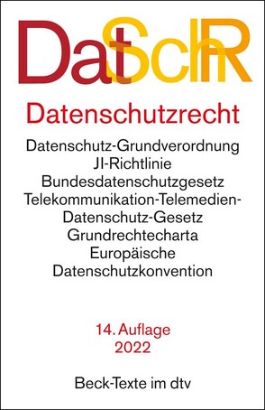 Datenschutzrecht von Helfrich,  Marcus