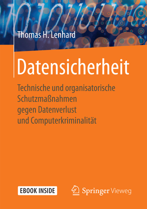 Datensicherheit von Lenhard,  Thomas H