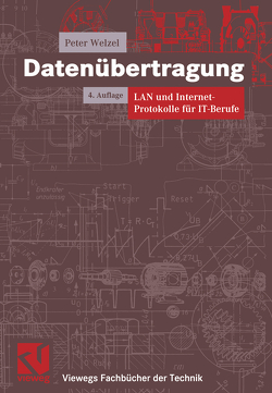 Datenübertragung von Schumny,  Harald, Welzel,  Peter