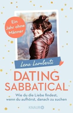 Dating Sabbatical von Lamberti,  Lena