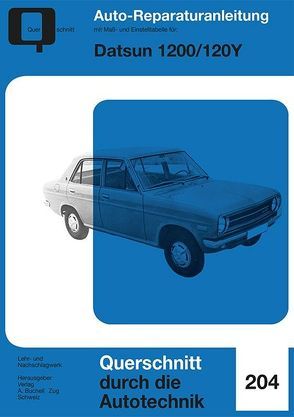 Datsun 1200 / 120Y