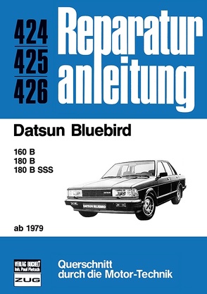 Datsun Bluebird