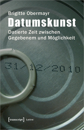 Datumskunst von Obermayr,  Brigitte