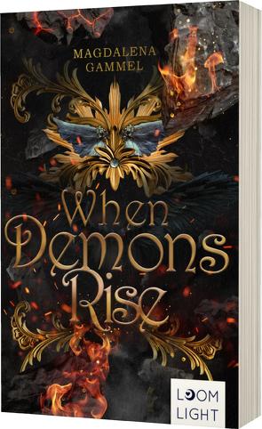 Daughter of Heaven 2: When Demons Rise von Gammel,  Magdalena