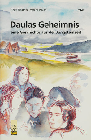 Daulas Geheimnis von Pavoni,  Verena, Siegfried,  Anita