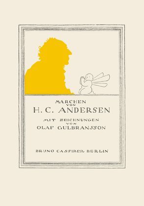 Däumelieschen und andere Märchen von Andersen,  Hans Christian, Gulbransson,  Olaf