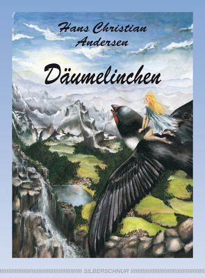 Däumelinchen von Andersen,  Hans Ch, Kühl,  Stefanie