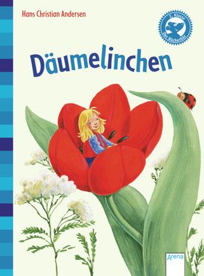 Däumelinchen von Andersen,  Hans Christian, Bintig,  Ilse, Waas,  Uli