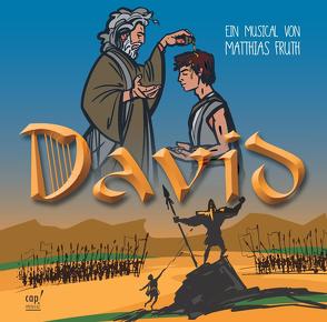 David von Fruth,  Matthias
