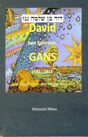 David ben Salomon Gans von Münz,  Heinrich