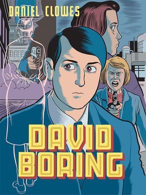 David Boring von Clowes,  Daniel