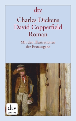 David Copperfield von Dickens,  Charles, Meyrink,  Gustav