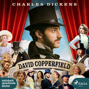 David Copperfield von Dickens,  Charles, Stawitz,  Franziska