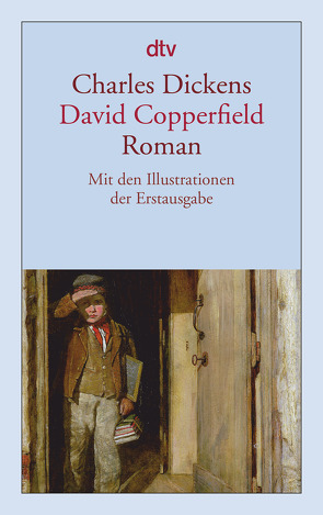 David Copperfield von Dickens,  Charles, Meyrink,  Gustav