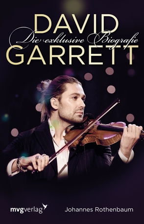 David Garrett von Rothenbaum,  Johannes