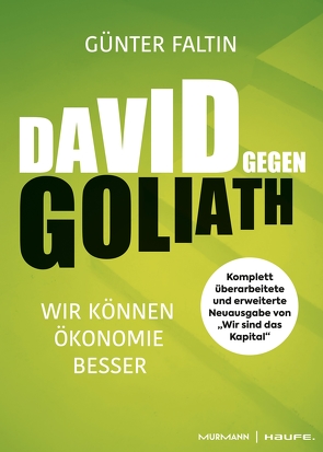 DAVID gegen GOLIATH von Faltin,  Günter