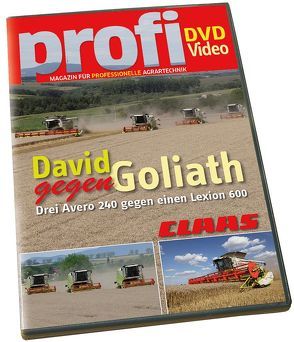 David gegen Goliath – Claas von Wilmer,  Hubert