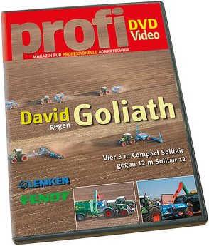 David gegen Goliath – Lemken von Wilmer,  Hubert