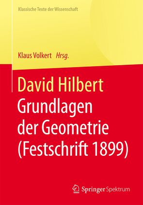 David Hilbert von Volkert,  Klaus