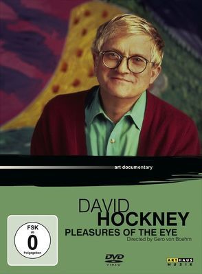 David Hockney: Pleasures of the Eye von von Boehm,  Gero