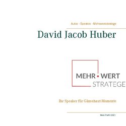 Mehrwert Strategie von Huber,  David Jacob