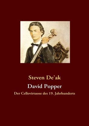 David Popper von De'ak,  Steven