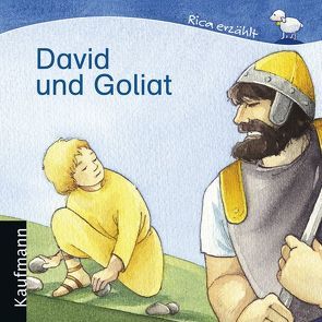 David und Goliat von Ignjatovic,  Johanna, Tonner,  Sebastian