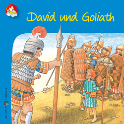 David und Goliath von Droop,  Constanza