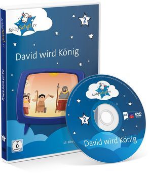 David wird König