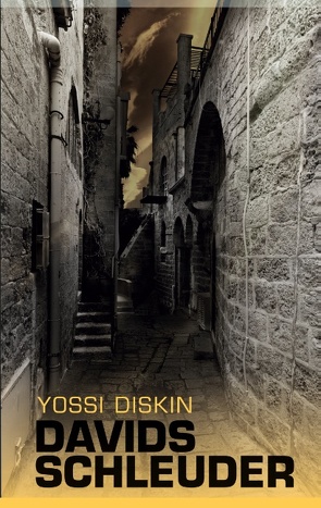 Davids Schleuder von Diskin,  Yossi