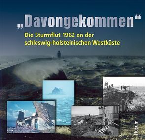 „Davongekommen“ von Schäfer,  Katrin