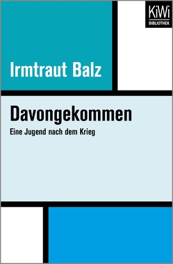 Davongekommen von Balz,  Irmtraut