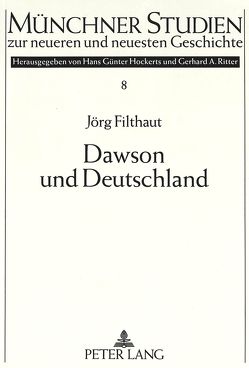 Dawson und Deutschland von Filthaut,  Jörg