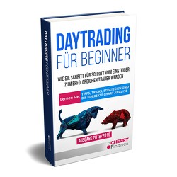 Daytrading für Beginner von Bleikolm,  Stefan, Cherry Finance