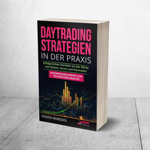 Daytrading Strategien in der Praxis von Cherry Finance, Mennsbach,  Friedrich