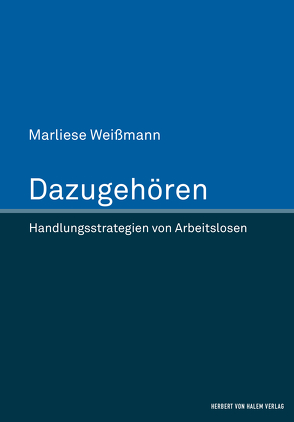 Dazugehören von Weißmann,  Marliese