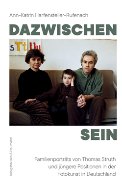 Dazwischen – Sein von Harfensteller-Rufenach,  Ann-Katrin