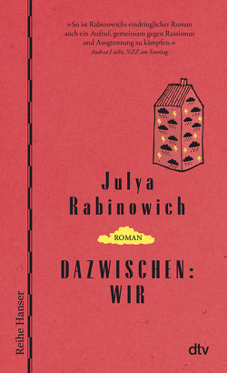 Dazwischen: Wir von Rabinowich,  Julya